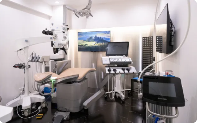 歯科用オペ室