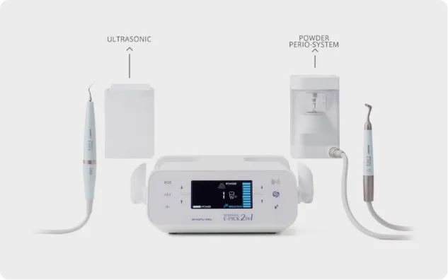 歯科用多目的超音波治療器