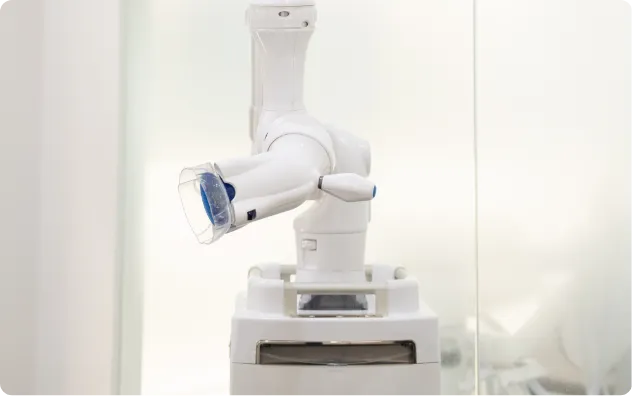 口腔外バキューム