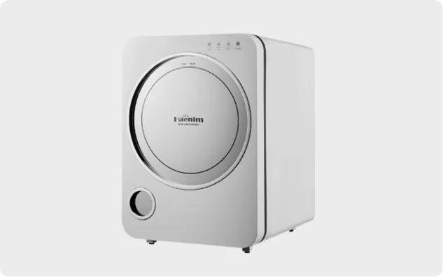 乾燥・UV殺菌保管庫