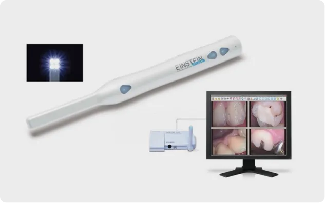 口腔内カメラ20K