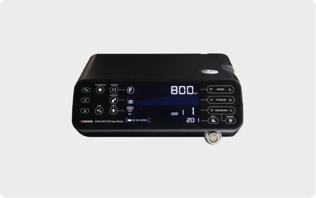 インプランター Neo Plus2(インプラント埋入機械)